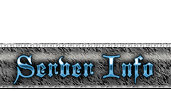 Informações do Servidor